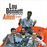 【輸入盤】 Lou Bennett / Amen 【CD】