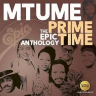 Artist Name: G - 【輸入盤】 Mtume エムトゥーメイ / Prime Time: The Epic Anthology 【CD】