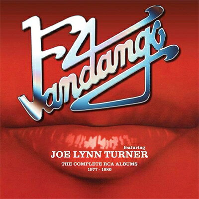 【輸入盤】 Fandango / Joe Lynn Turner / Complete Rca Albums 1977-1980 【CD】