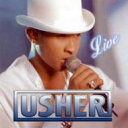 【輸入盤】 Usher アッシャー / Live 【CD】