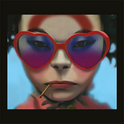 【輸入盤】 Gorillaz ゴリラズ / Humanz (ランダムカバーバージョン) 【CD】