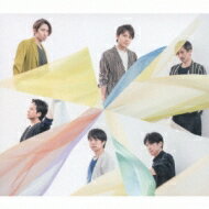 V6 / COLORS / 太陽と月のこどもたち 【初回生産限定盤B】 【CD Maxi】