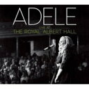 Adele アデル / Live At The Royal Albert Hall (CD＋DVD) 【CD】