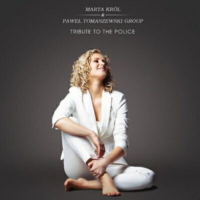 【輸入盤】 Marta Krol / Pawel Tomaszweski / Tribute To The Police 【CD】