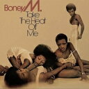 Boney M ボニーエム / Take The Heat Off Me (アナログレコード) 【LP】