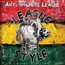 Anti Nowhere League / League Style 【LP】(2)