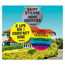 【輸入盤】 Saint Etienne セイントエティエンヌ / Home Counties 【CD】