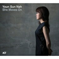 【輸入盤】 Youn Sun Nah / She Moves On 【CD】