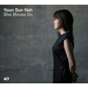 【輸入盤】 Youn Sun Nah / She Moves On 【CD】