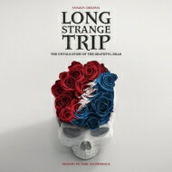  Grateful Dead グレートフルデッド / Long Strange Trip (Motion Picture Soundtrack) 