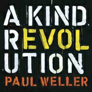 【輸入盤】 Paul Weller ポールウェラー / Kind Revolution (Deluxe Edition) 【CD】