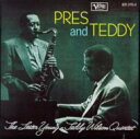 【輸入盤】 Lester Young/Teddy Wilson レスターヤング/テディウィルソン / Pres And Teddy 【CD】