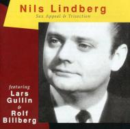 【輸入盤】 Nils Lindberg / Sax Appeal &amp; Trisection 【CD】