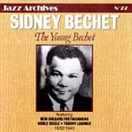 【輸入盤】 Sidney Bechet シドニーベシェ / Young Bechet 【CD】