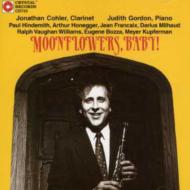 【輸入盤】 Jonathan Cohler Moonflowers, Baby! 【CD】