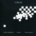 【輸入盤】 ミュージカル / Chess 【CD】