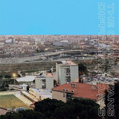 【輸入盤】 Charlatans UK シャーラタンズ / Different Days 【CD】