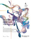 GRANBLUE FANTASY The Animation 4ySYŁz yBLU-RAY DISCz