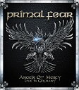 Primal Fear プライマルフェアー / Angels Of Mercy: Live In Germany 2016 【初回限定盤】 (Blu-ray+C...