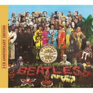 Beatles ビートルズ / Sgt. Pepper's Lonely Hearts Club Band Anniversary Deluxe Edition (2CD) 