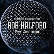 【輸入盤】 Rob Halford / Complete Albums Collection 【CD】