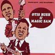 Otis Rush / Magic Sam / Blues Giant - Best Selection 2 【CD】