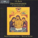 【輸入盤】 Bach, Johann Sebastian バッハ / Johannes-passion: 鈴木雅明m.suzuki / Bach Collegi...