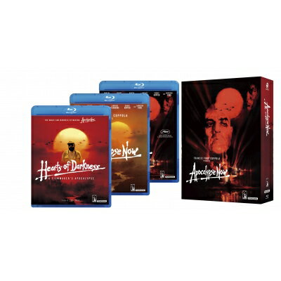 地獄の黙示録セット 【BLU-RAY DISC】 地獄の黙示録セット 【BLU-RAY DISC】