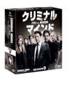 クリミナル・マインド / FBI vs. 異常犯罪 シーズン9 コンパクト BOX 【DVD】