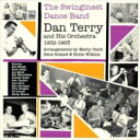 【輸入盤】 Dan Terry / Swinginest Dance Band: Day Terry &amp; His Orchestra 1952-1963 【CD】