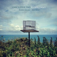 【輸入盤】 Dan Tepfer / Eleven Cages 【CD】