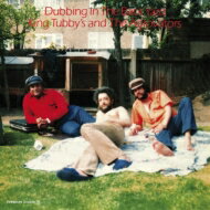 【輸入盤】 King Tubby / Delroy Wilson / Dubbing In The Backyard / Go Away Dream 【CD】