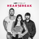 【輸入盤】 Lady Antebellum レディアンテベラム / Heart Break 【CD】