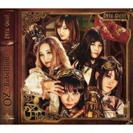 FATE GEAR / OZ -Rebellion- 【CD】