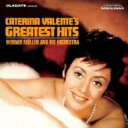 Caterina Valente カテリーナバレンテ / Caterina Valente 039 s Greatest Hits 【CD】