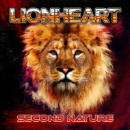 Lionheart (Metal-uk) / Second Nature 【CD】