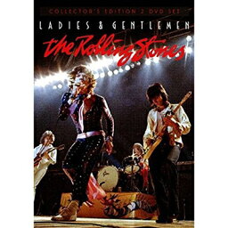Rolling Stones ローリングストーンズ / レディース＆ジェントルメン (2枚組DVD) 【DVD】