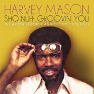 【輸入盤】 Harvey Mason ハービーメイソン / Sho Nuff Groovin' You: The Arista Records Anthology 1975-1981 (2CD) 【CD】
