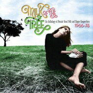 【輸入盤】 Milk Of The Tree: An Anthology Of Female Vocal Folk &amp; Singer-songwriters 1966-73 【CD】