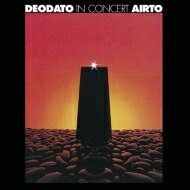 【輸入盤】 Deodato (Eumir Deodato) / Airto Moreira / In Concert 【CD】