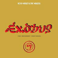 【輸入盤】 Bob Marley&amp;The Wailers ボブマーリィ＆ザウェイラーズ / Exodus 40 -the Movement Continues(2CD) 【CD】