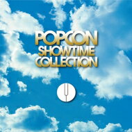 POPCON SHOWTIME COLLECTION 【CD】