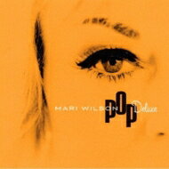 Mari Wilson   Pop Deluxe  CD 