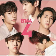 B1A4 ビーワンエーフォー / 4 【初回限定盤】 (CD+DVD) 【CD】