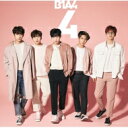 B1A4 ビーワンエーフォー / 4 【通常盤】 【CD】