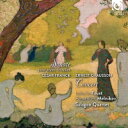 【輸入盤】 Franck フランク / フランク:ヴァイオリン・ソナタ、ショーソン:コンセール イザベル・ファウスト、アレクサンドル・メルニコフ、サラゴン四重奏...