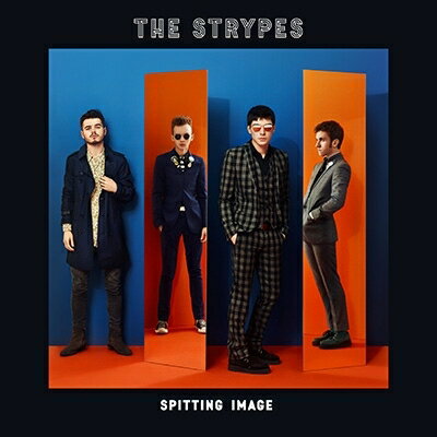 【輸入盤】 The Strypes / Spitting Image 【CD】