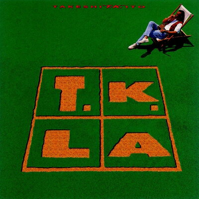 Artist Name: W - 伊東たけし イトウタケシ / T.k.la 【SHM-CD】