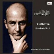 Beethoven ベートーヴェン / 交響曲第3番『英雄』 ヴィルヘルム フルトヴェングラー＆ベルリン フィル（1952）（2LP） 【LP】