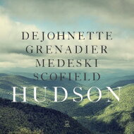 【輸入盤】 Jack Dejohnette / Larry Grenadier / John Medeski / John Scofield / Hudson 【CD】